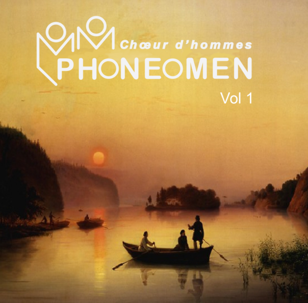 Couverture CD Vol. 1 Couverture CD Vol. 1