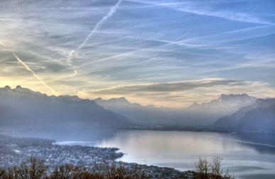 Image du Lac Lémant