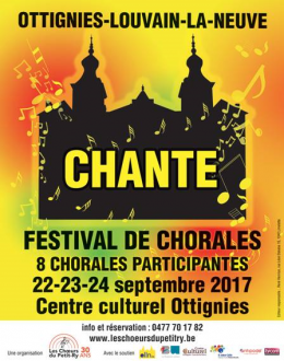 Logo festival OLLN chante
