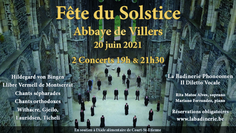 Concert Solstice 2021
