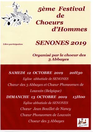Festival Senones