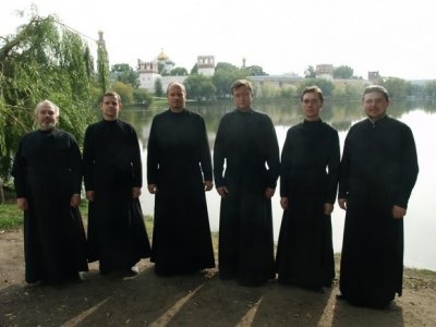 Image du choeur Sretenie