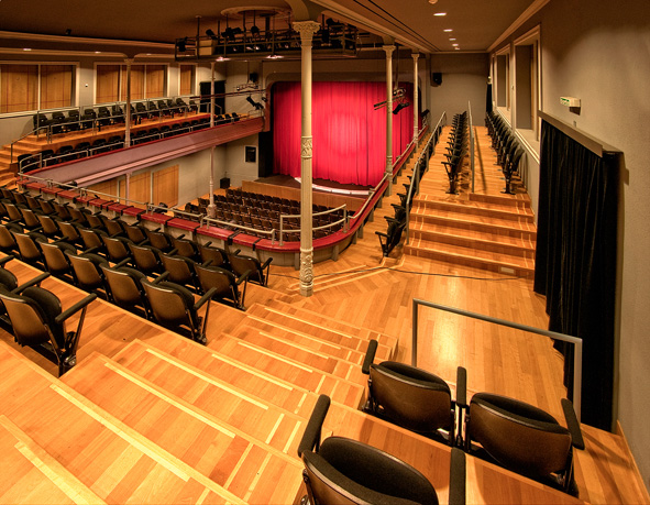 Photo du Théâtre de Vevey