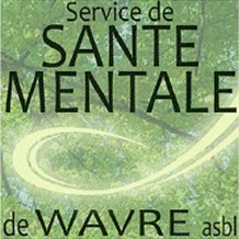 Logo du Service de SANTE MENTALE de WAVRE asbl